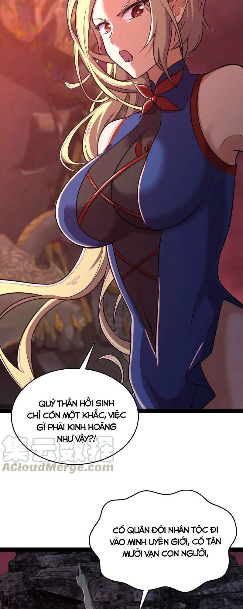 Sinh Hoạt Của Võ Đế Sau Khi Ẩn Cư Chapter 69 - Trang 2