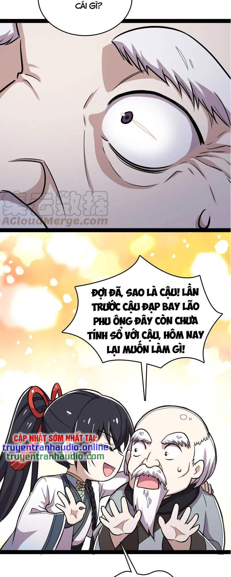 Sinh Hoạt Của Võ Đế Sau Khi Ẩn Cư Chapter 69 - Trang 2