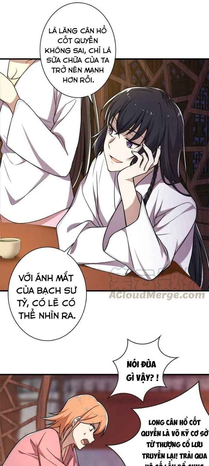 Sinh Hoạt Của Võ Đế Sau Khi Ẩn Cư Chapter 7 - Trang 2