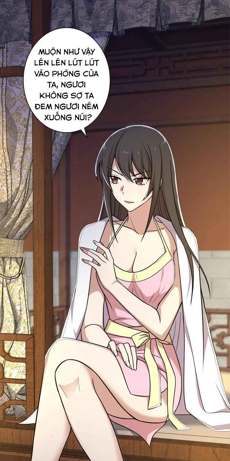 Sinh Hoạt Của Võ Đế Sau Khi Ẩn Cư Chapter 7 - Trang 2