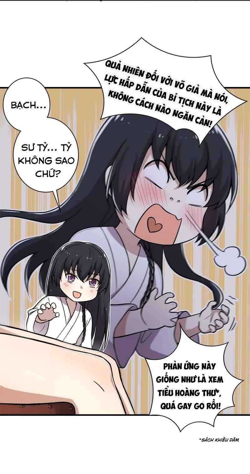 Sinh Hoạt Của Võ Đế Sau Khi Ẩn Cư Chapter 7 - Trang 2