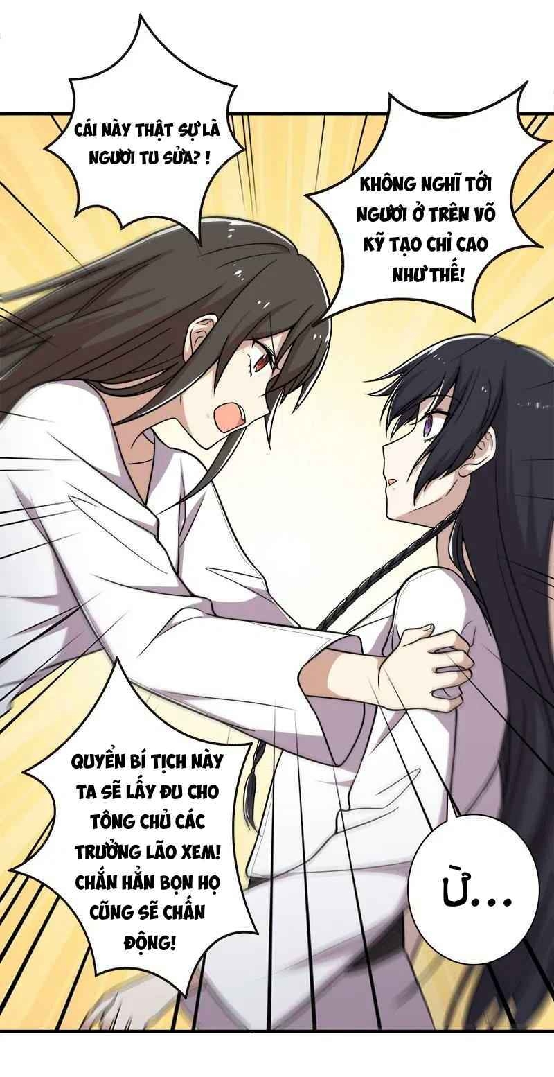 Sinh Hoạt Của Võ Đế Sau Khi Ẩn Cư Chapter 7 - Trang 2