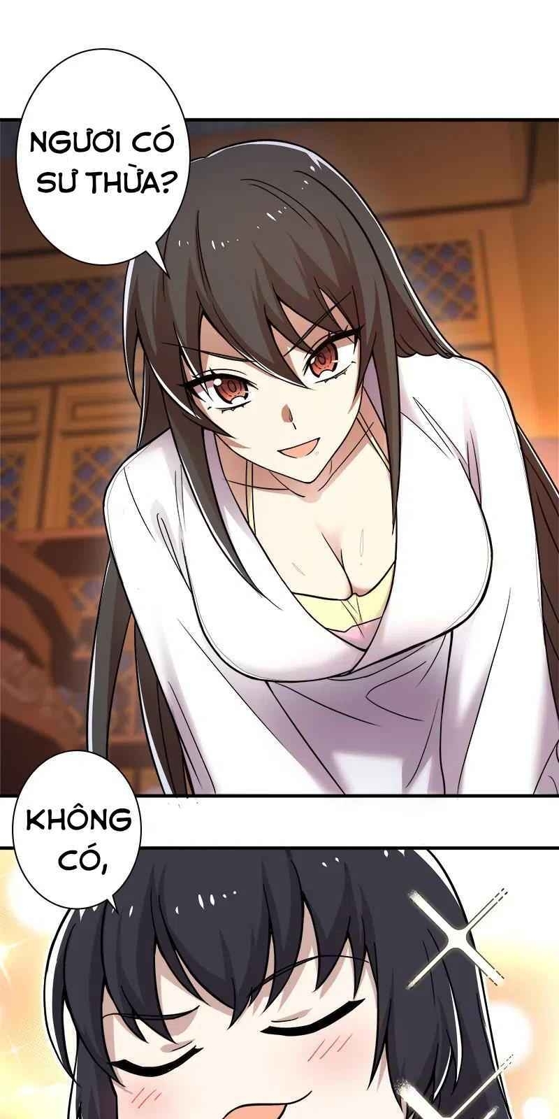 Sinh Hoạt Của Võ Đế Sau Khi Ẩn Cư Chapter 7 - Trang 2