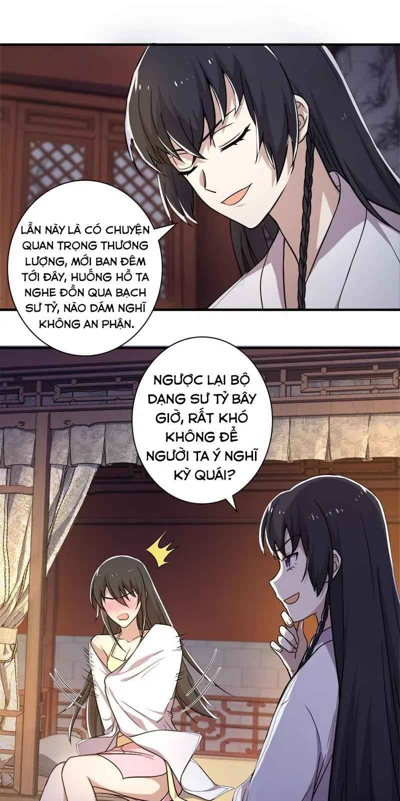 Sinh Hoạt Của Võ Đế Sau Khi Ẩn Cư Chapter 7 - Trang 2