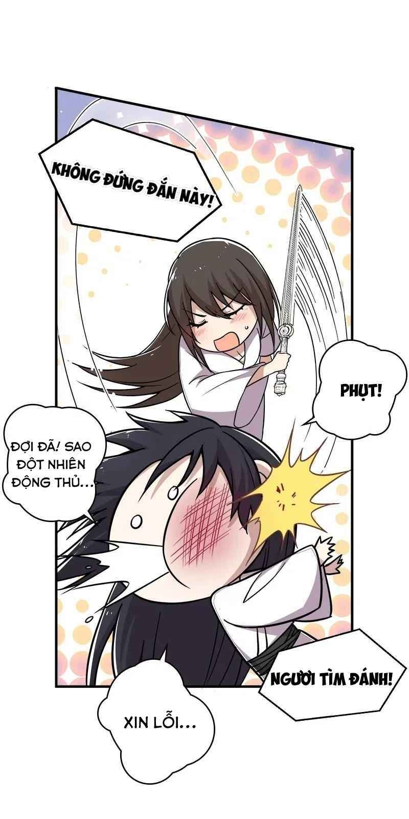 Sinh Hoạt Của Võ Đế Sau Khi Ẩn Cư Chapter 7 - Trang 2