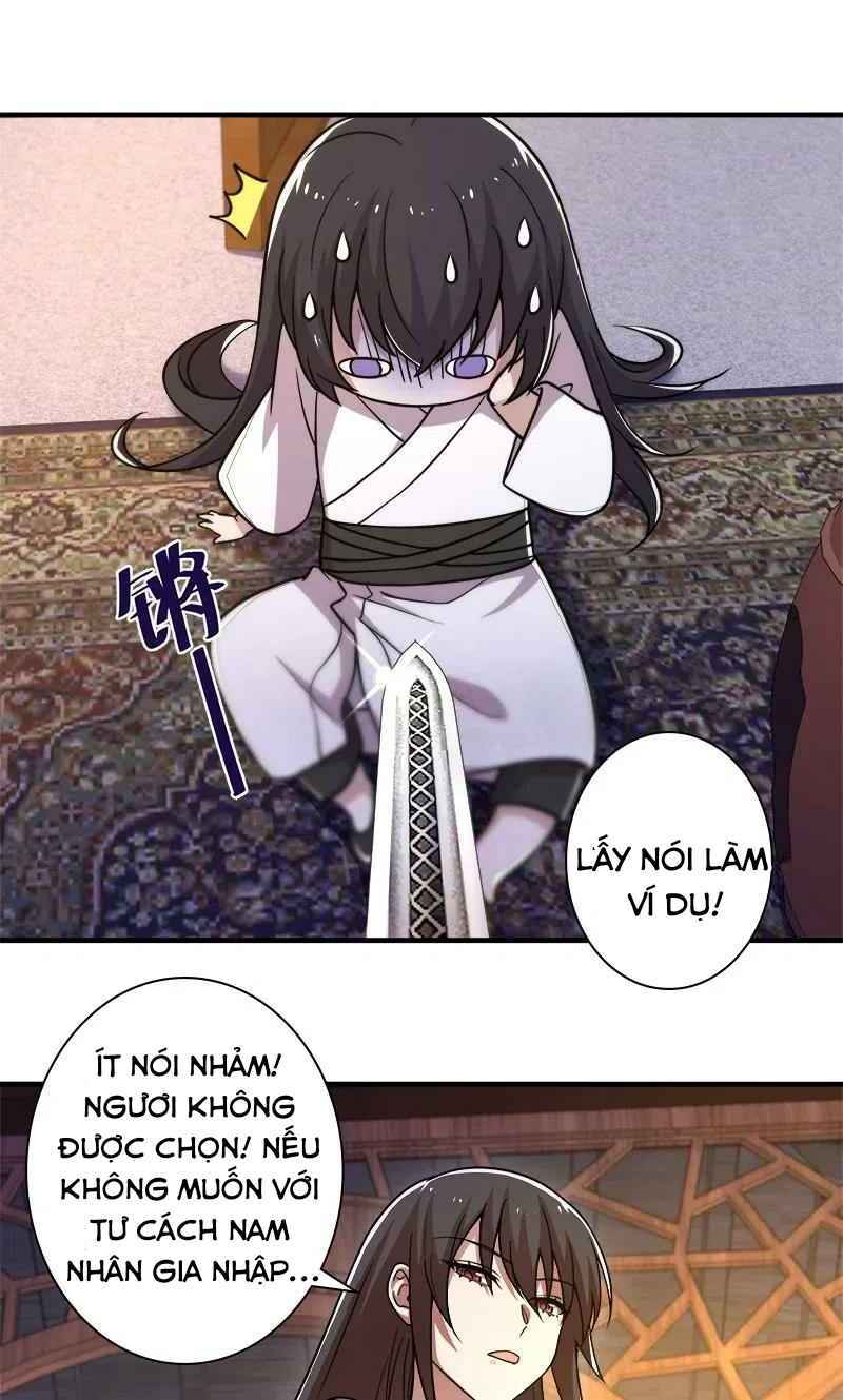 Sinh Hoạt Của Võ Đế Sau Khi Ẩn Cư Chapter 7 - Trang 2