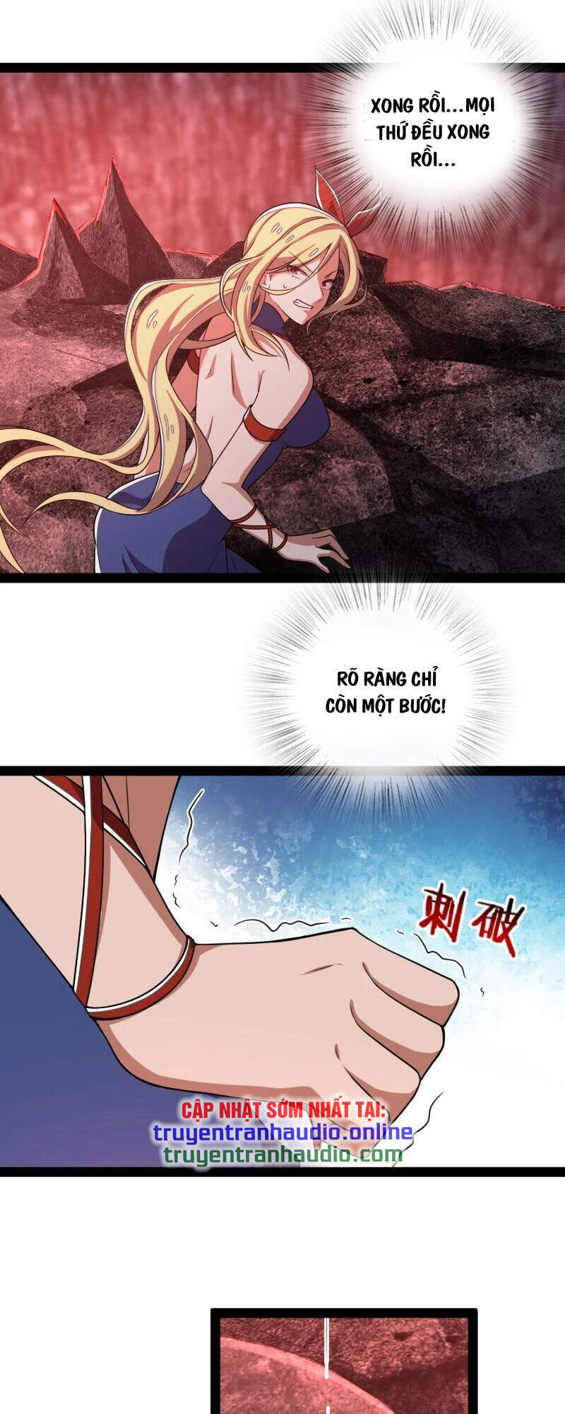 Sinh Hoạt Của Võ Đế Sau Khi Ẩn Cư Chapter 70 - Trang 2