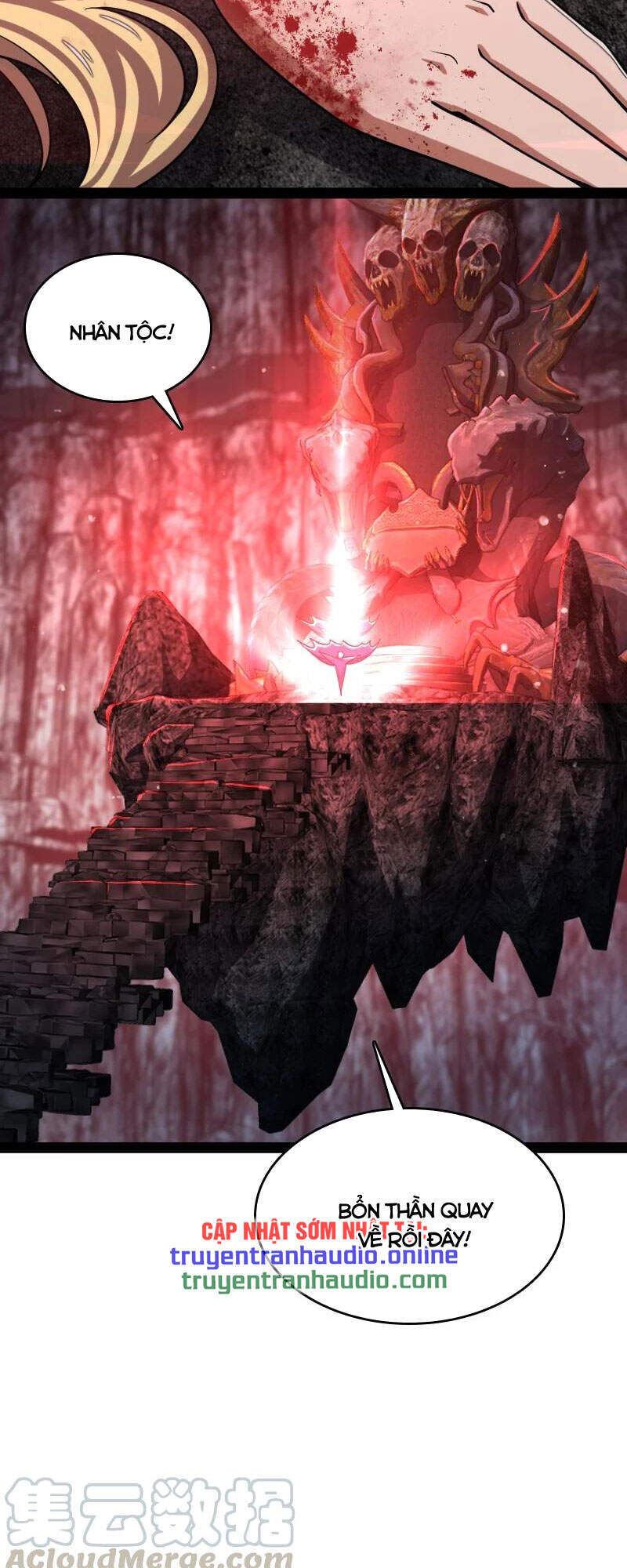 Sinh Hoạt Của Võ Đế Sau Khi Ẩn Cư Chapter 70 - Trang 2