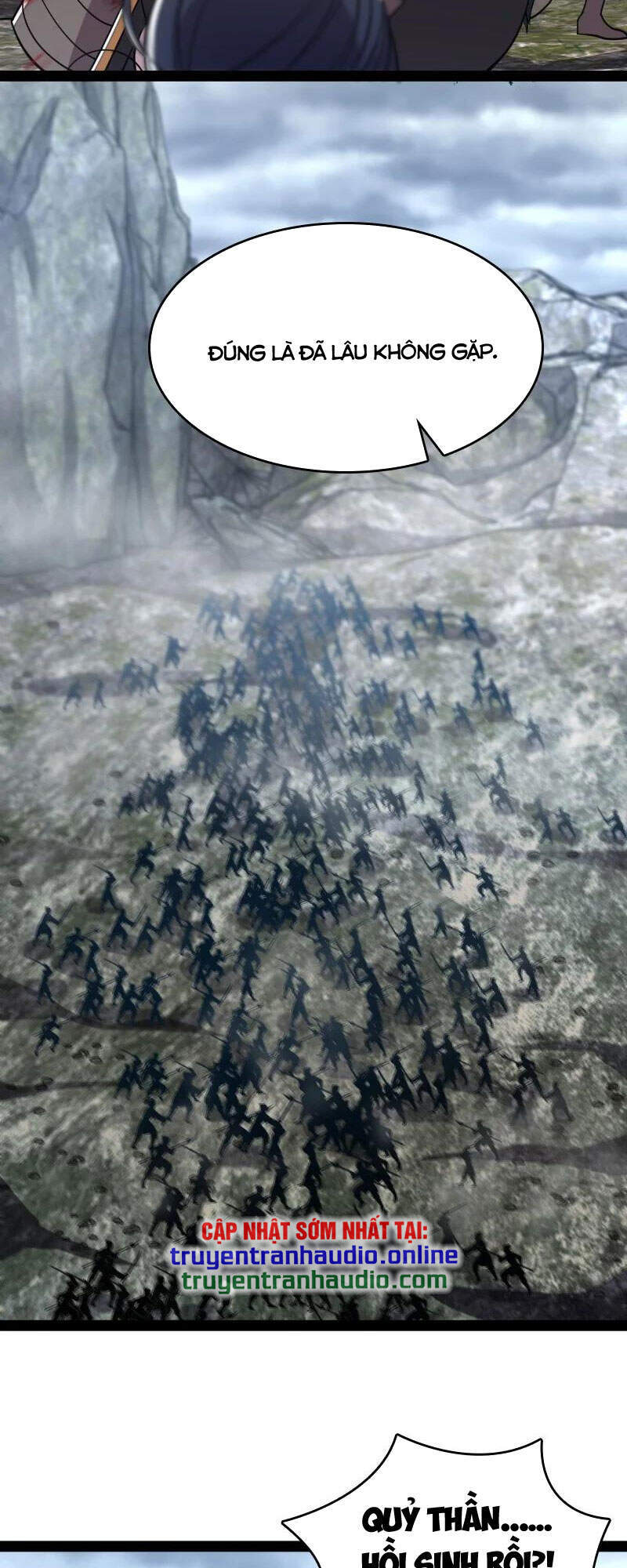 Sinh Hoạt Của Võ Đế Sau Khi Ẩn Cư Chapter 70 - Trang 2
