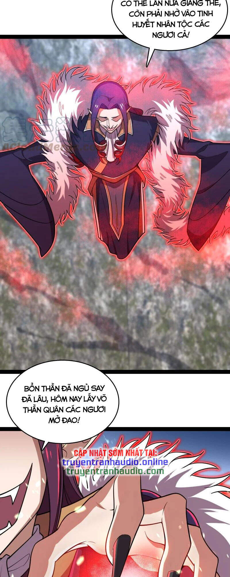 Sinh Hoạt Của Võ Đế Sau Khi Ẩn Cư Chapter 70 - Trang 2