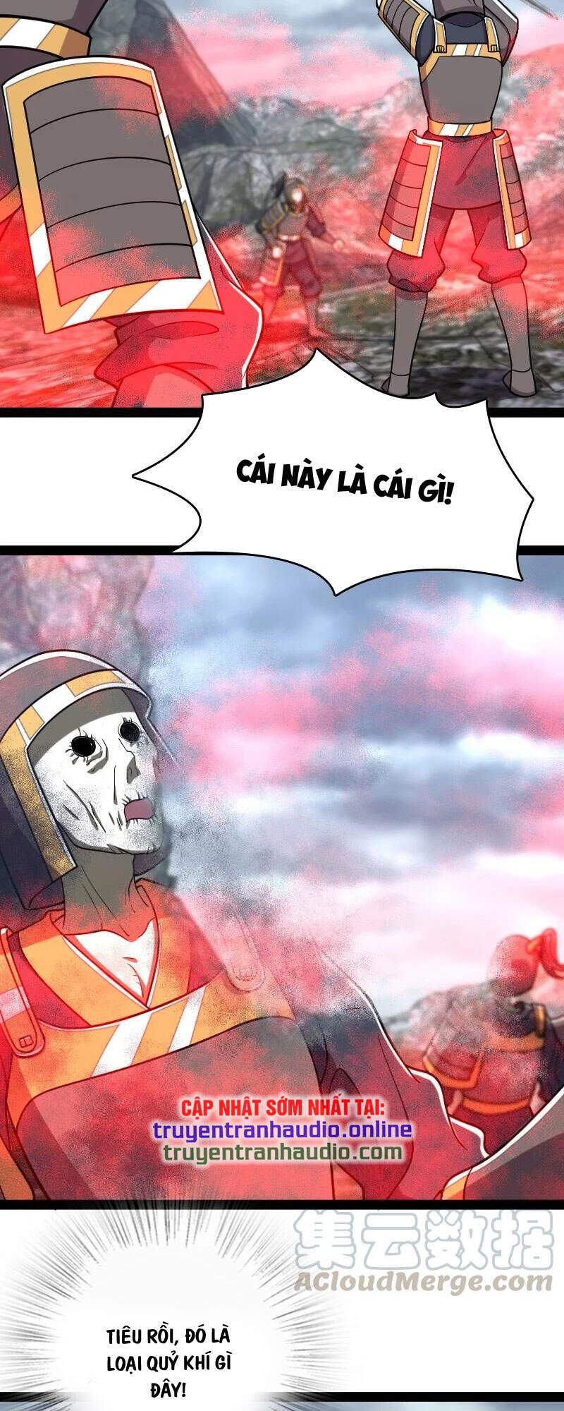 Sinh Hoạt Của Võ Đế Sau Khi Ẩn Cư Chapter 70 - Trang 2