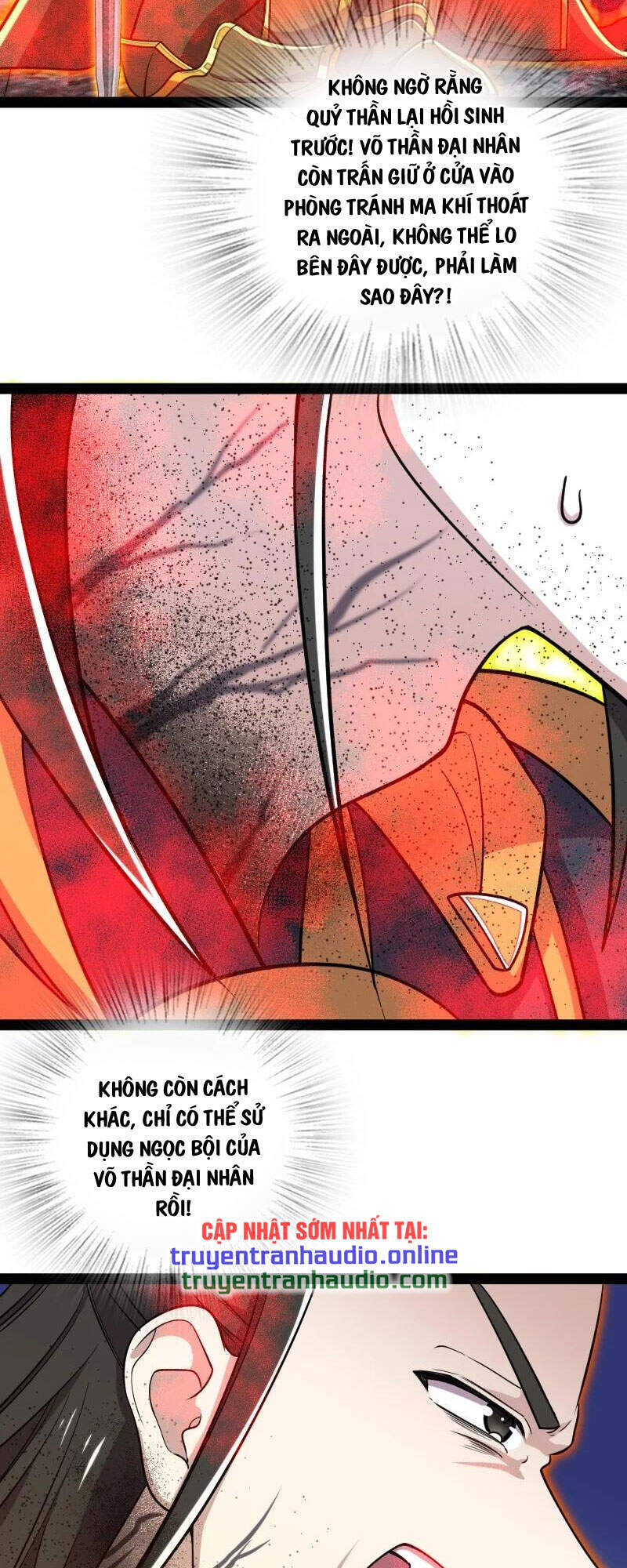 Sinh Hoạt Của Võ Đế Sau Khi Ẩn Cư Chapter 70 - Trang 2