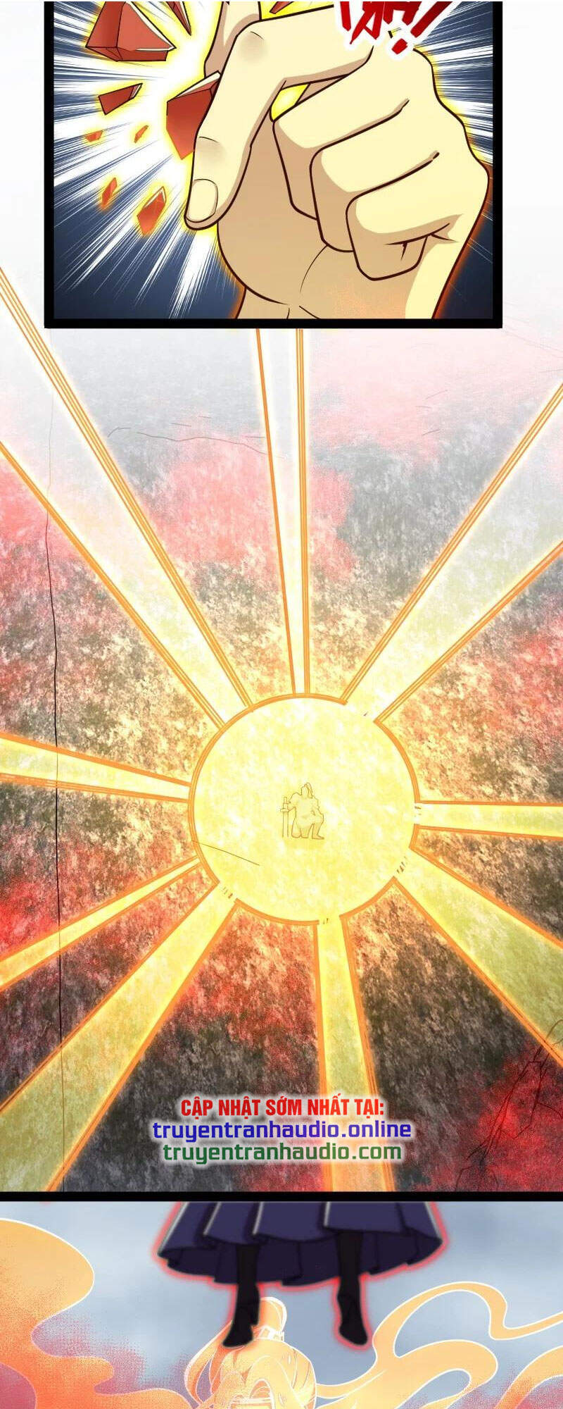 Sinh Hoạt Của Võ Đế Sau Khi Ẩn Cư Chapter 70 - Trang 2