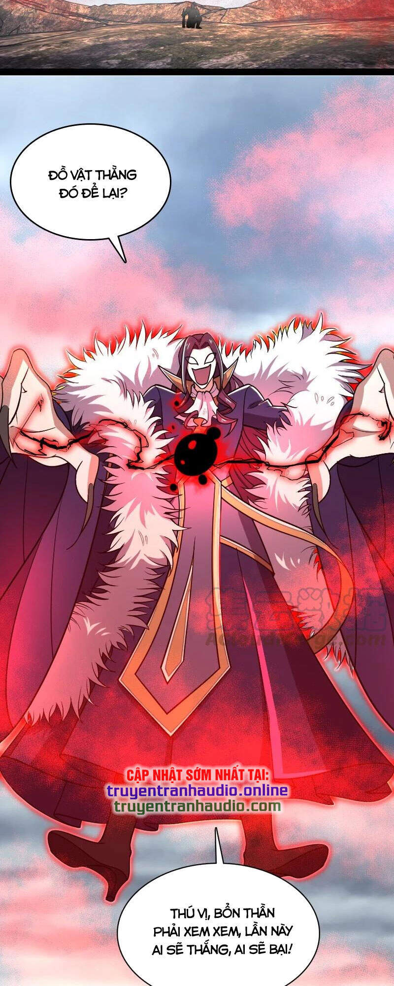 Sinh Hoạt Của Võ Đế Sau Khi Ẩn Cư Chapter 70 - Trang 2