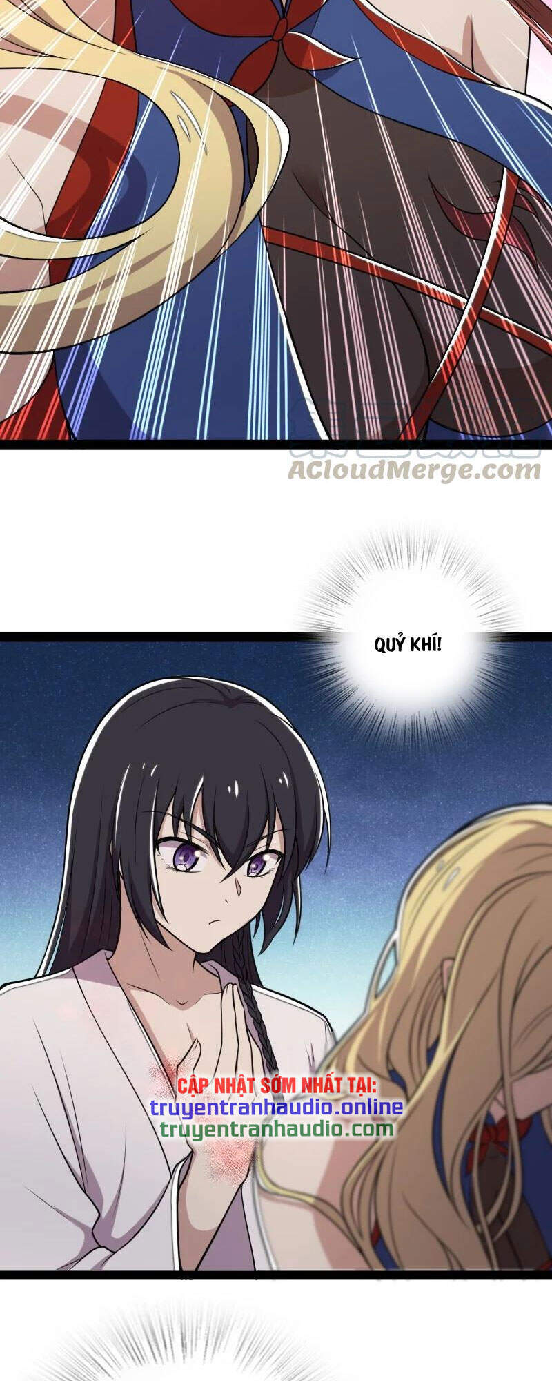 Sinh Hoạt Của Võ Đế Sau Khi Ẩn Cư Chapter 70 - Trang 2