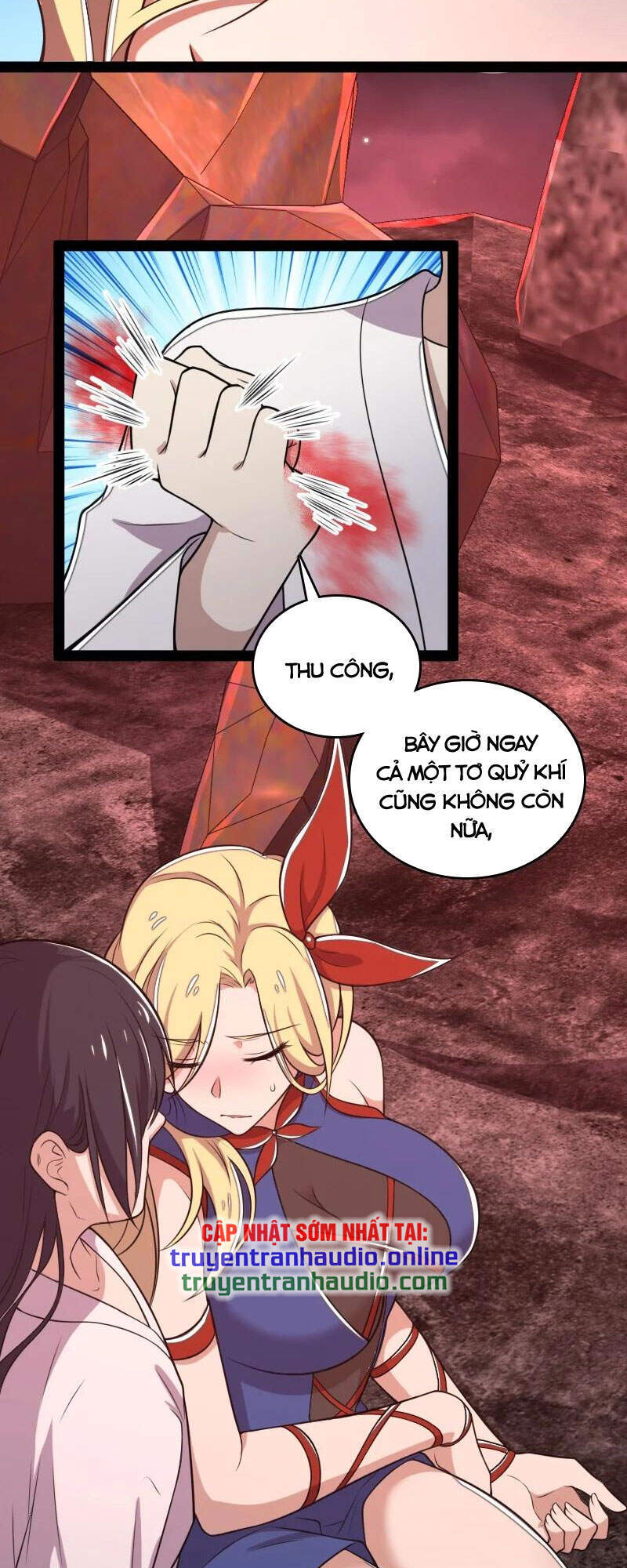 Sinh Hoạt Của Võ Đế Sau Khi Ẩn Cư Chapter 70 - Trang 2