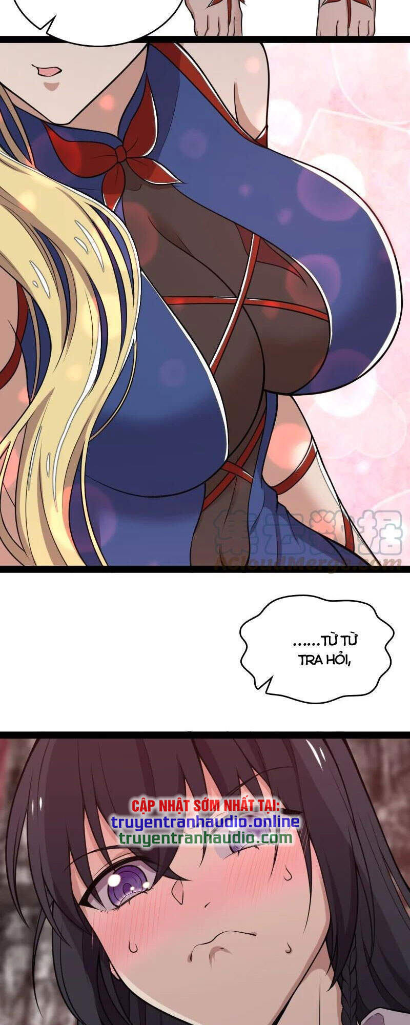 Sinh Hoạt Của Võ Đế Sau Khi Ẩn Cư Chapter 70 - Trang 2