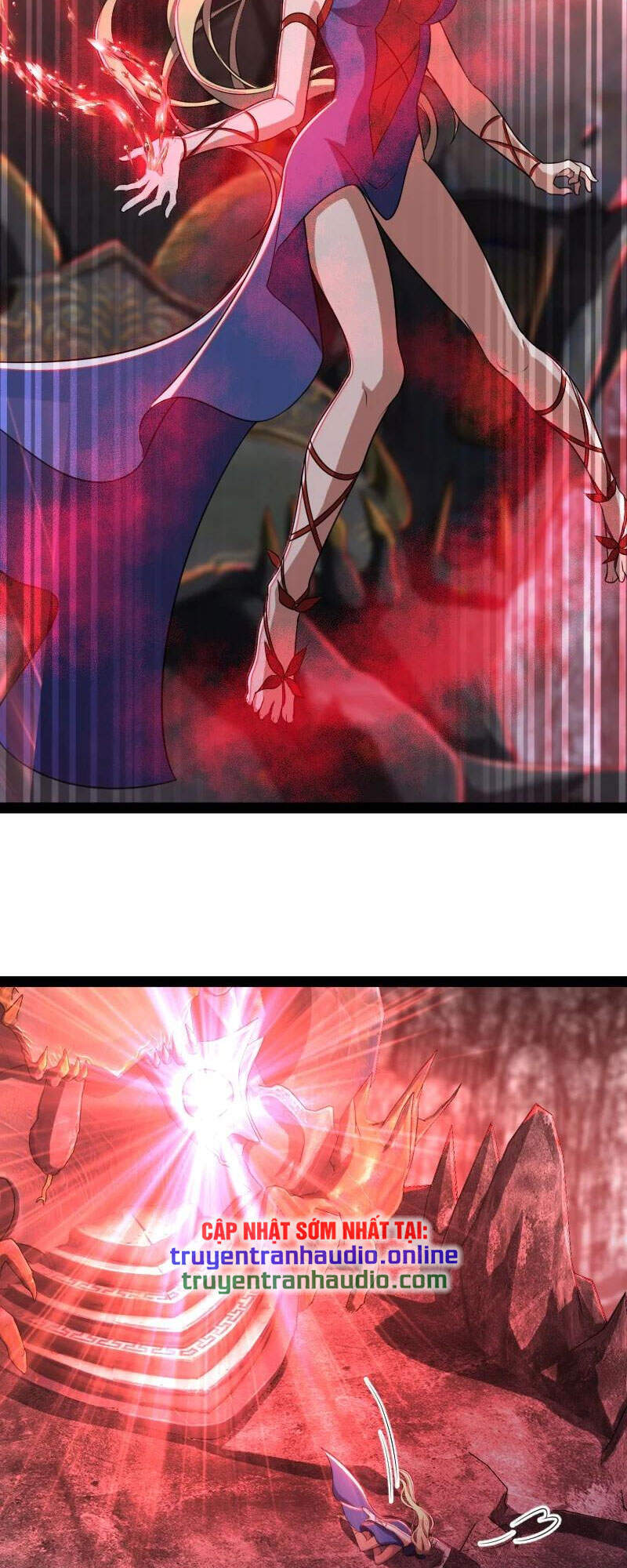 Sinh Hoạt Của Võ Đế Sau Khi Ẩn Cư Chapter 70 - Trang 2