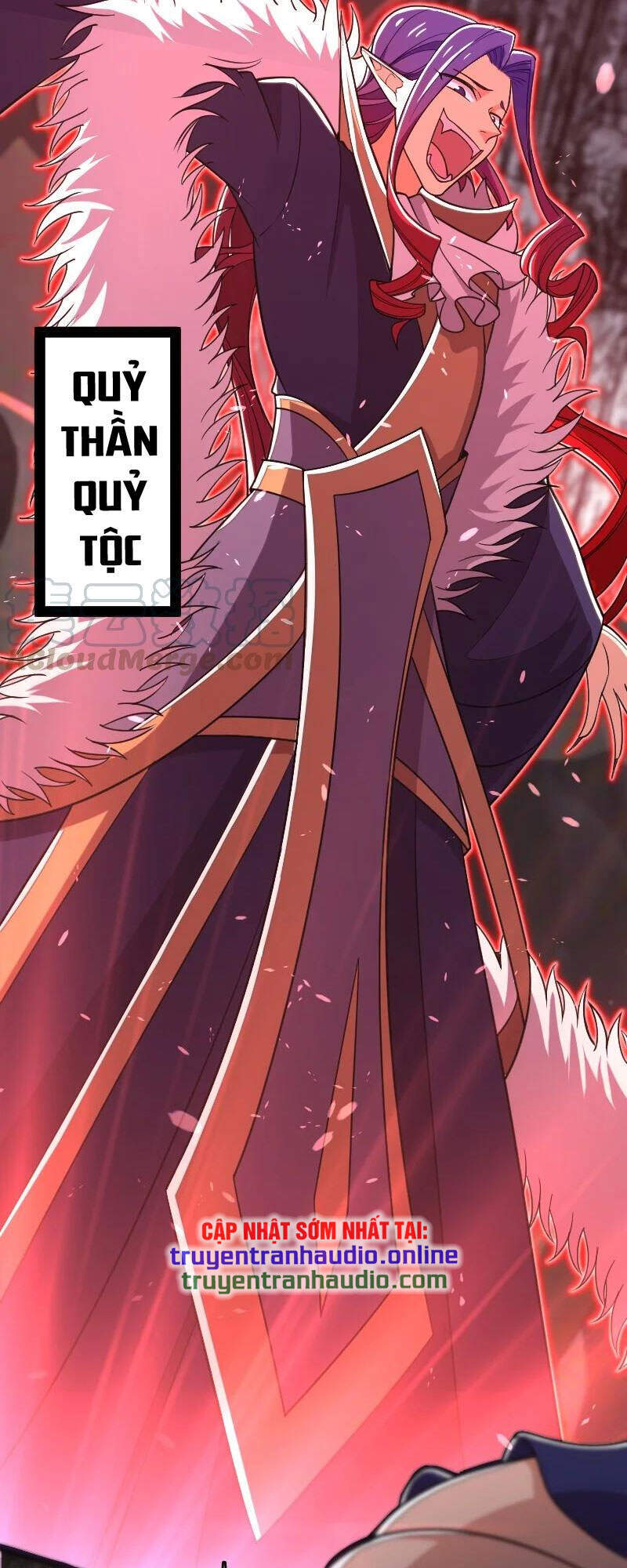 Sinh Hoạt Của Võ Đế Sau Khi Ẩn Cư Chapter 70 - Trang 2