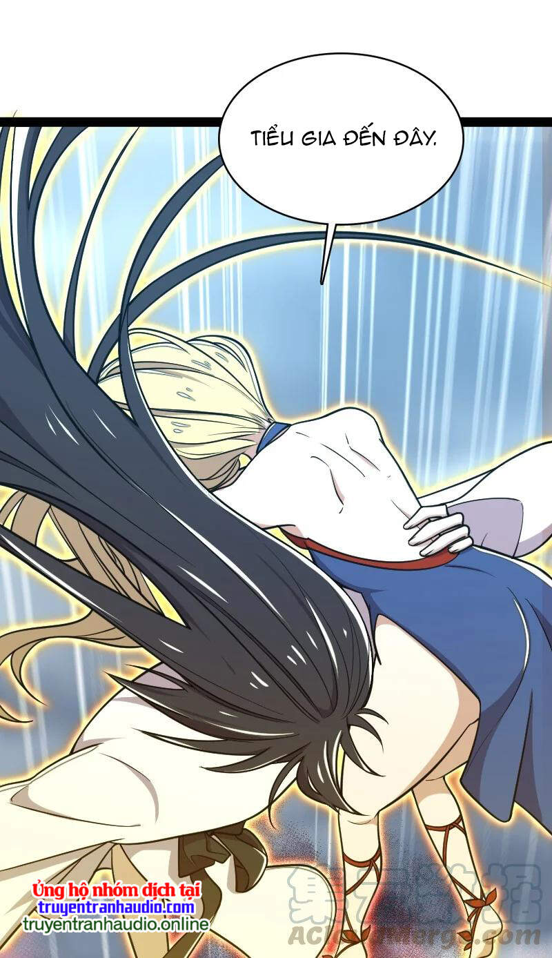 Sinh Hoạt Của Võ Đế Sau Khi Ẩn Cư Chapter 71 - Trang 2