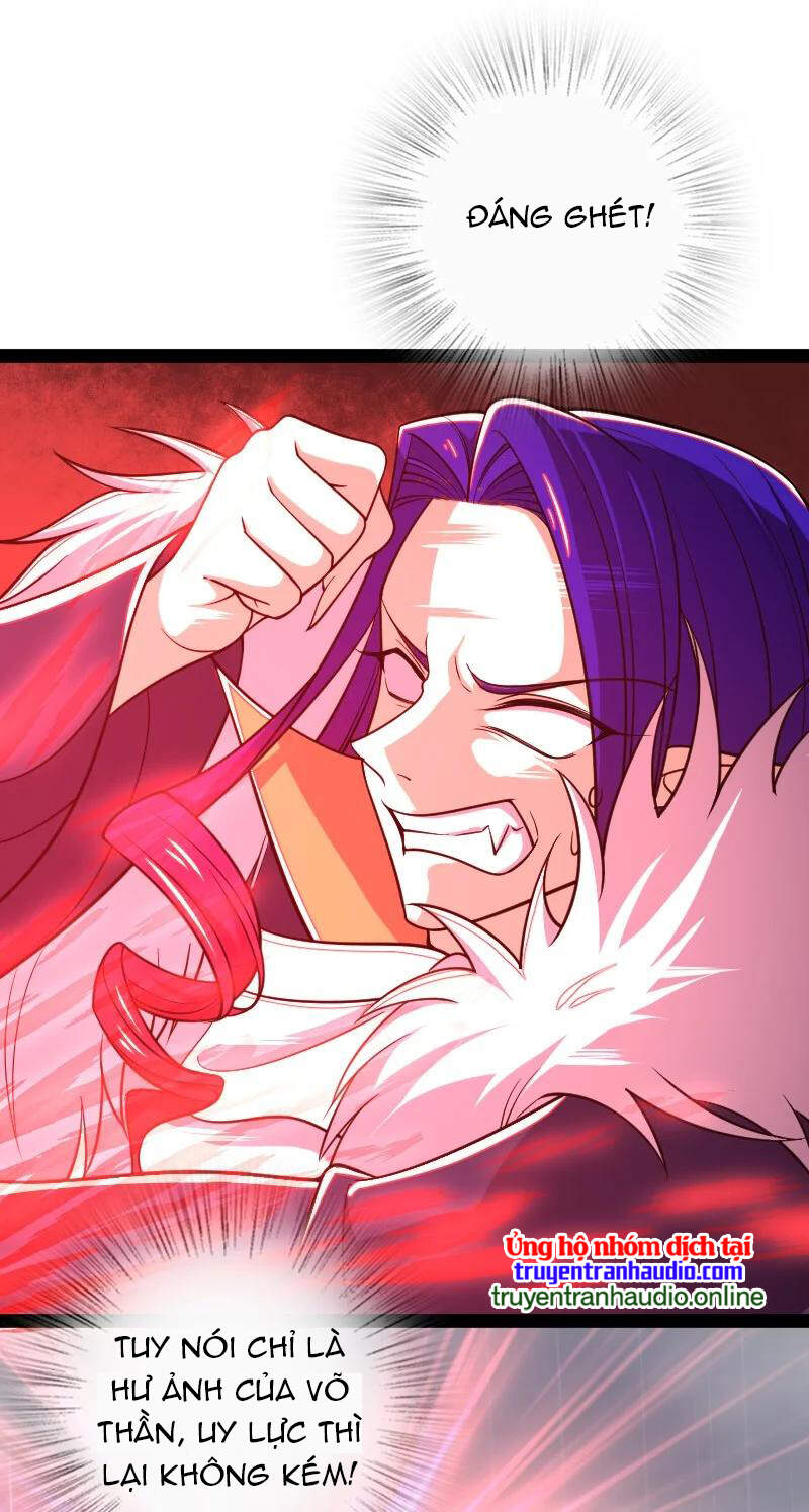 Sinh Hoạt Của Võ Đế Sau Khi Ẩn Cư Chapter 71 - Trang 2