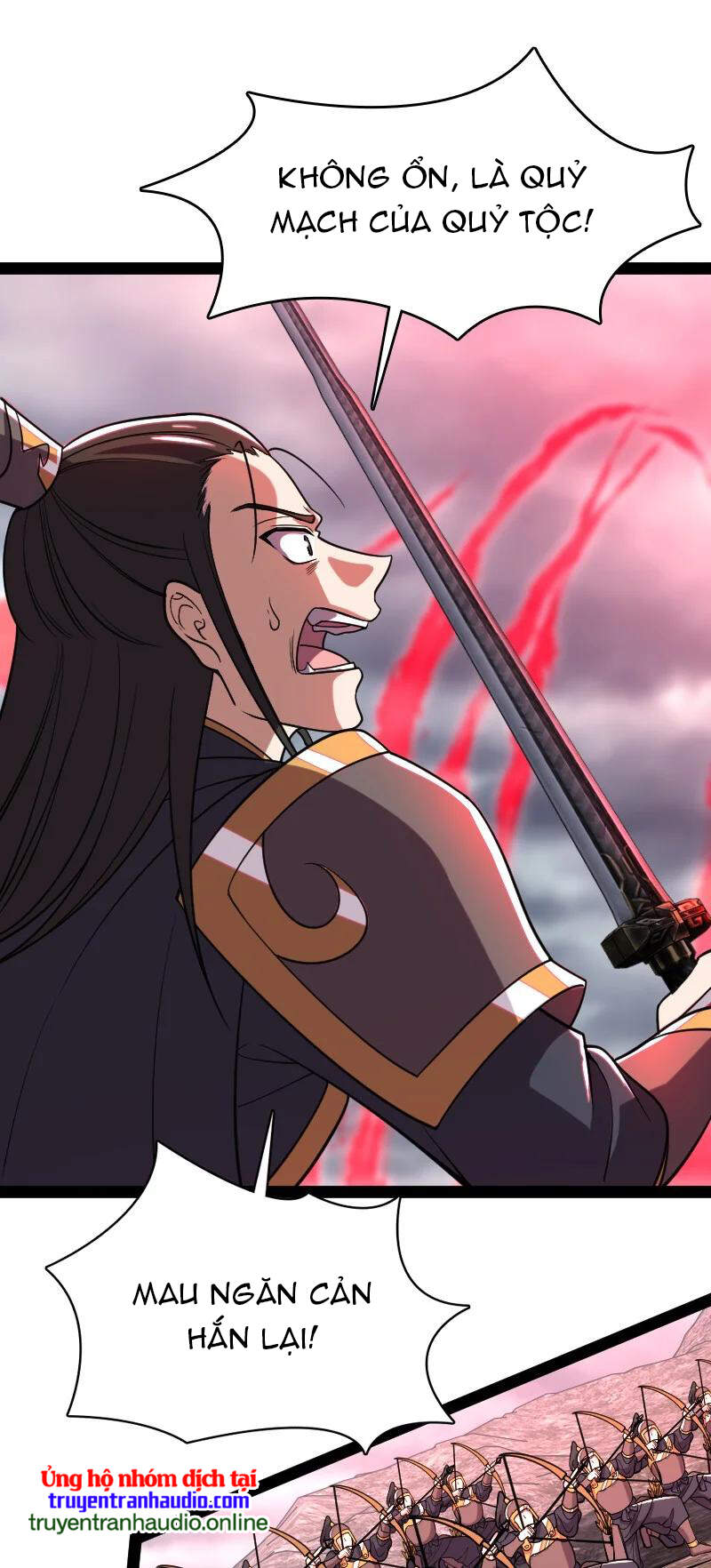 Sinh Hoạt Của Võ Đế Sau Khi Ẩn Cư Chapter 71 - Trang 2