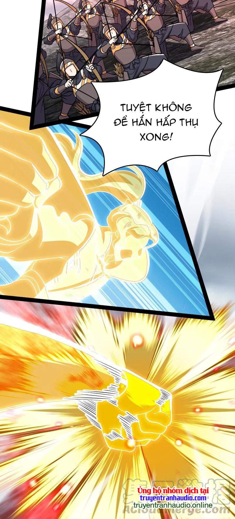 Sinh Hoạt Của Võ Đế Sau Khi Ẩn Cư Chapter 71 - Trang 2