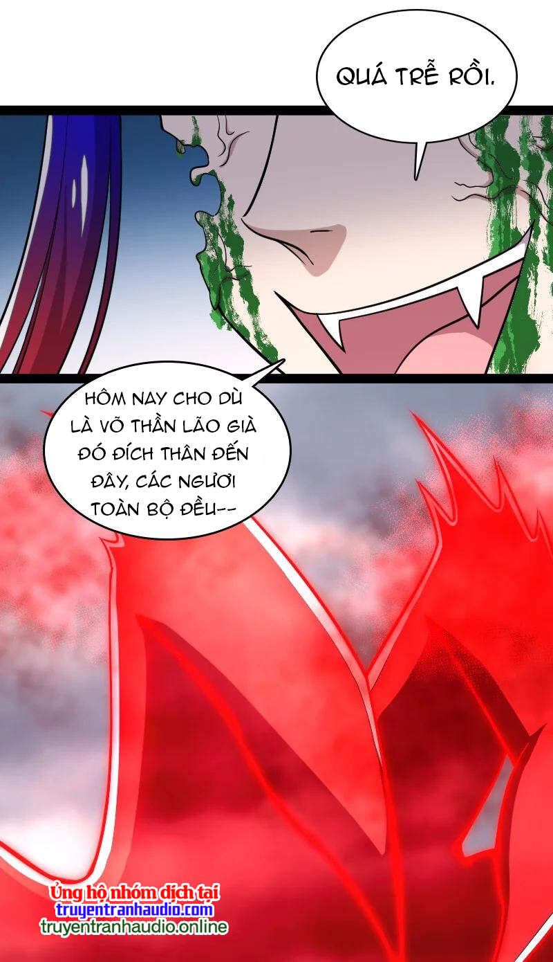 Sinh Hoạt Của Võ Đế Sau Khi Ẩn Cư Chapter 71 - Trang 2