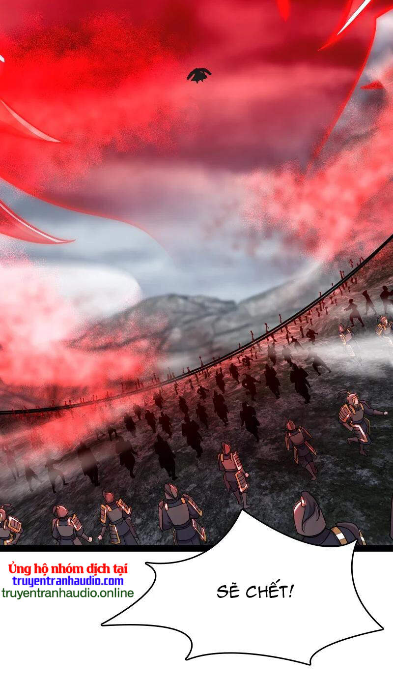 Sinh Hoạt Của Võ Đế Sau Khi Ẩn Cư Chapter 71 - Trang 2