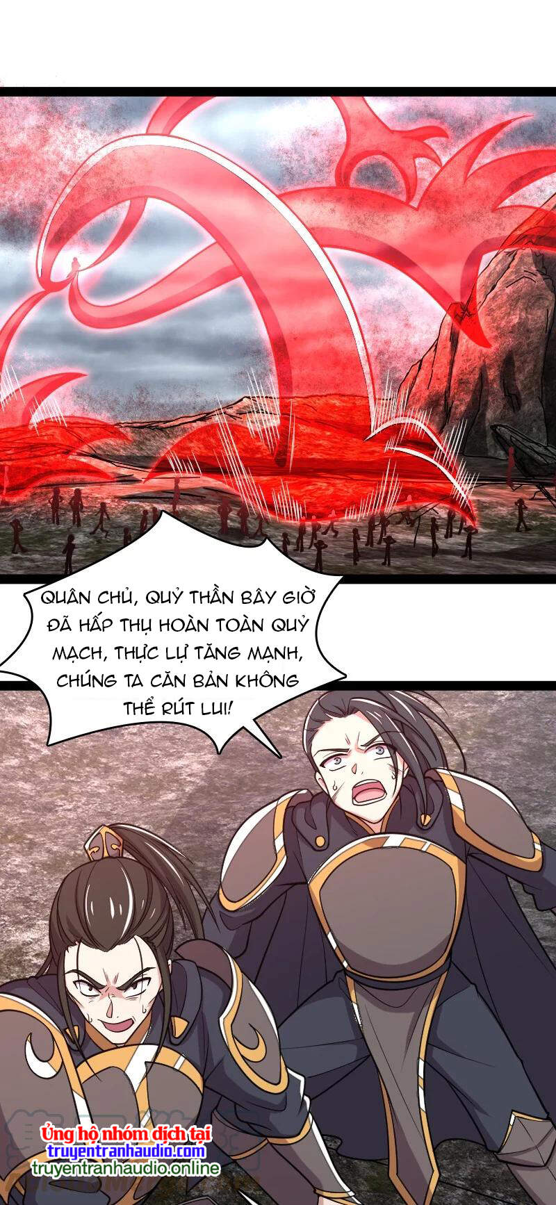 Sinh Hoạt Của Võ Đế Sau Khi Ẩn Cư Chapter 71 - Trang 2