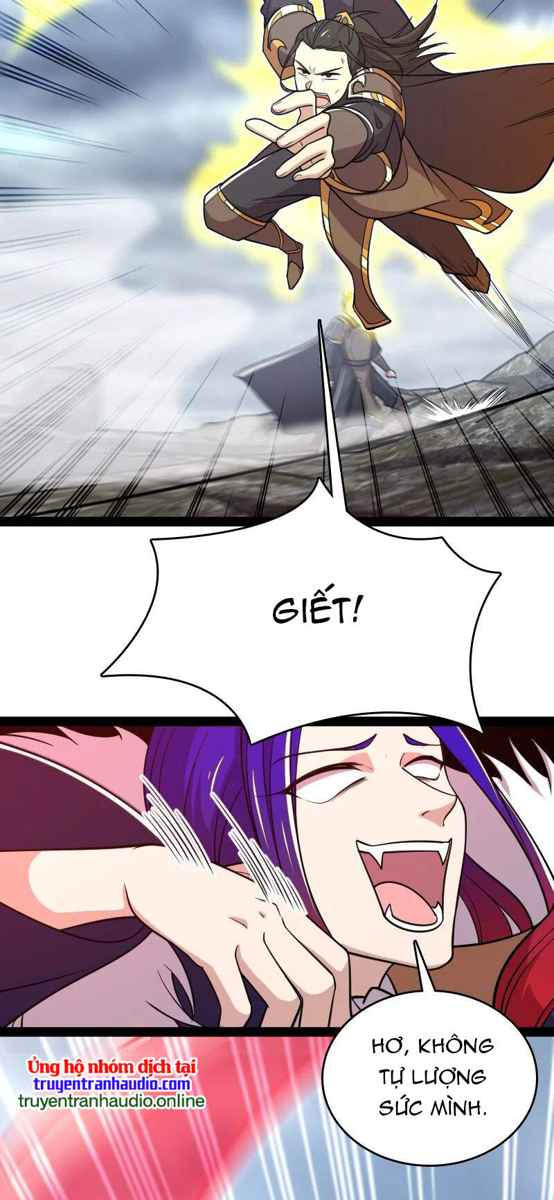 Sinh Hoạt Của Võ Đế Sau Khi Ẩn Cư Chapter 71 - Trang 2