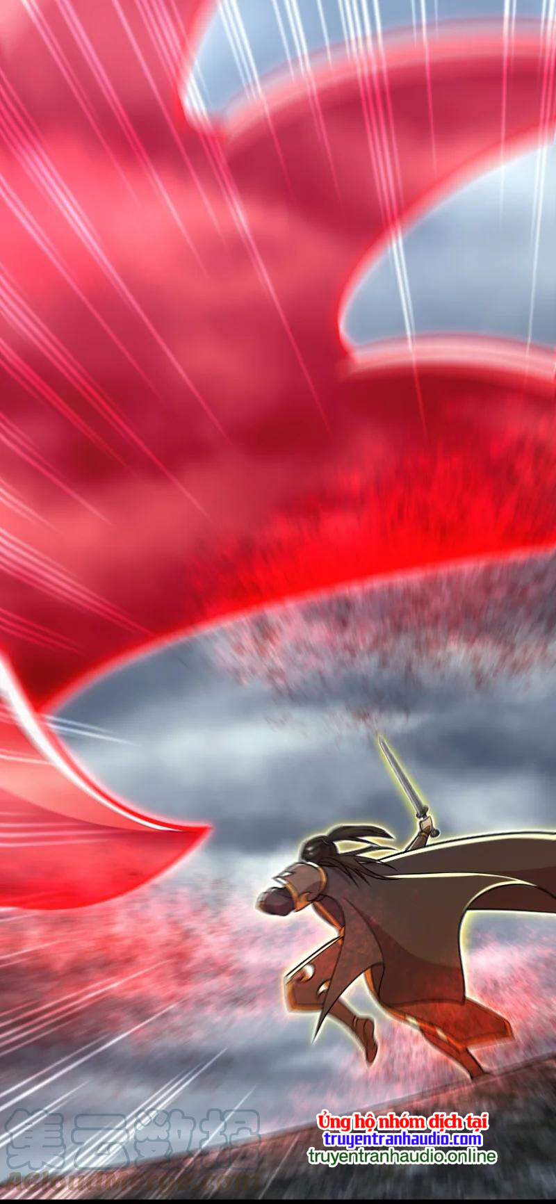 Sinh Hoạt Của Võ Đế Sau Khi Ẩn Cư Chapter 71 - Trang 2