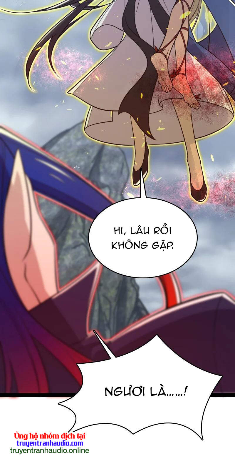 Sinh Hoạt Của Võ Đế Sau Khi Ẩn Cư Chapter 71 - Trang 2