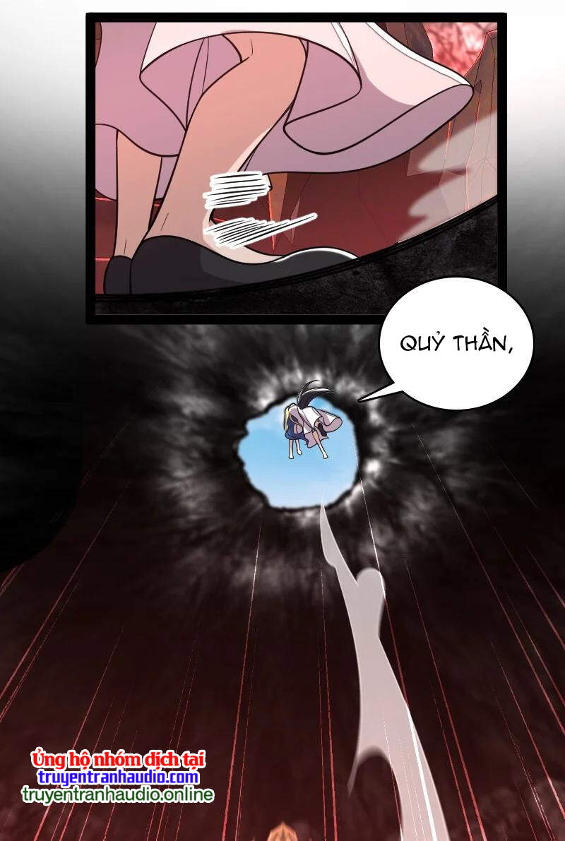 Sinh Hoạt Của Võ Đế Sau Khi Ẩn Cư Chapter 71 - Trang 2