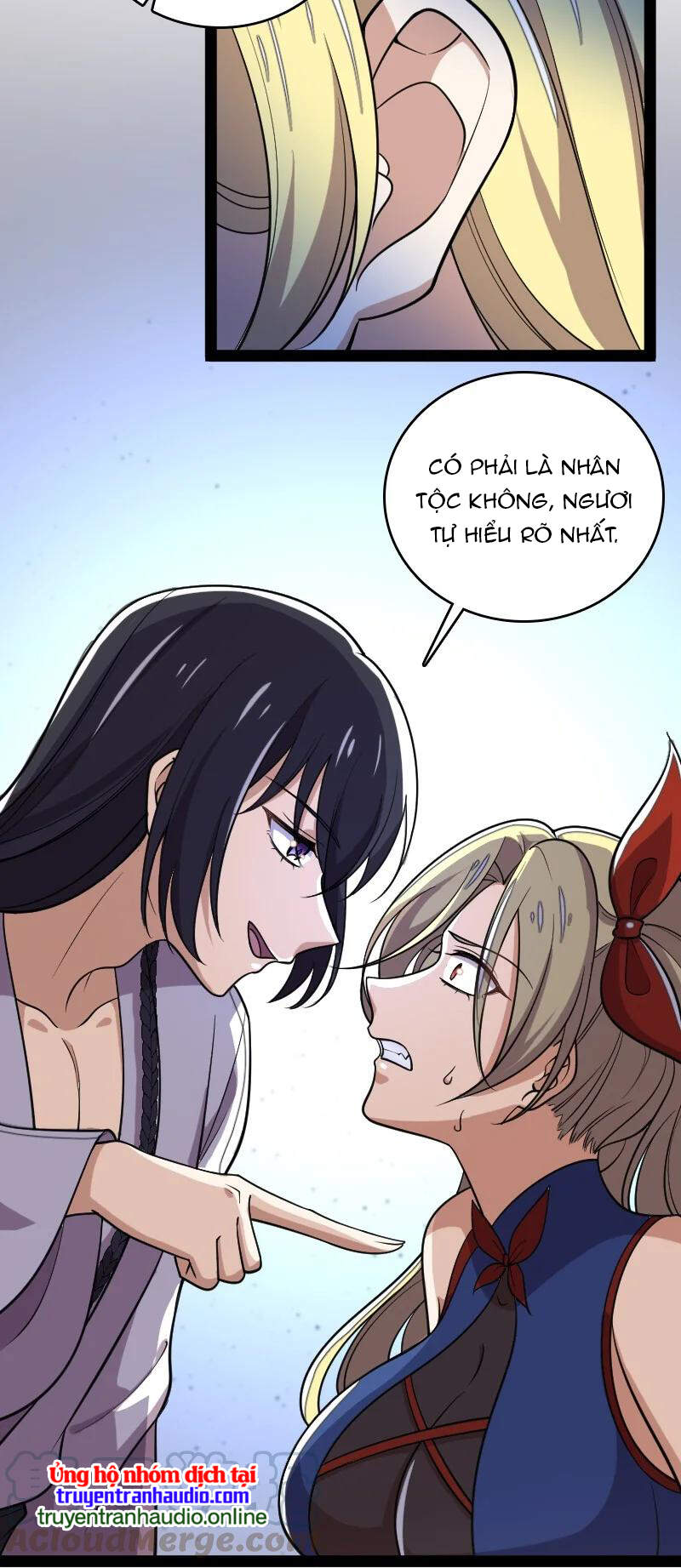 Sinh Hoạt Của Võ Đế Sau Khi Ẩn Cư Chapter 72 - Trang 2