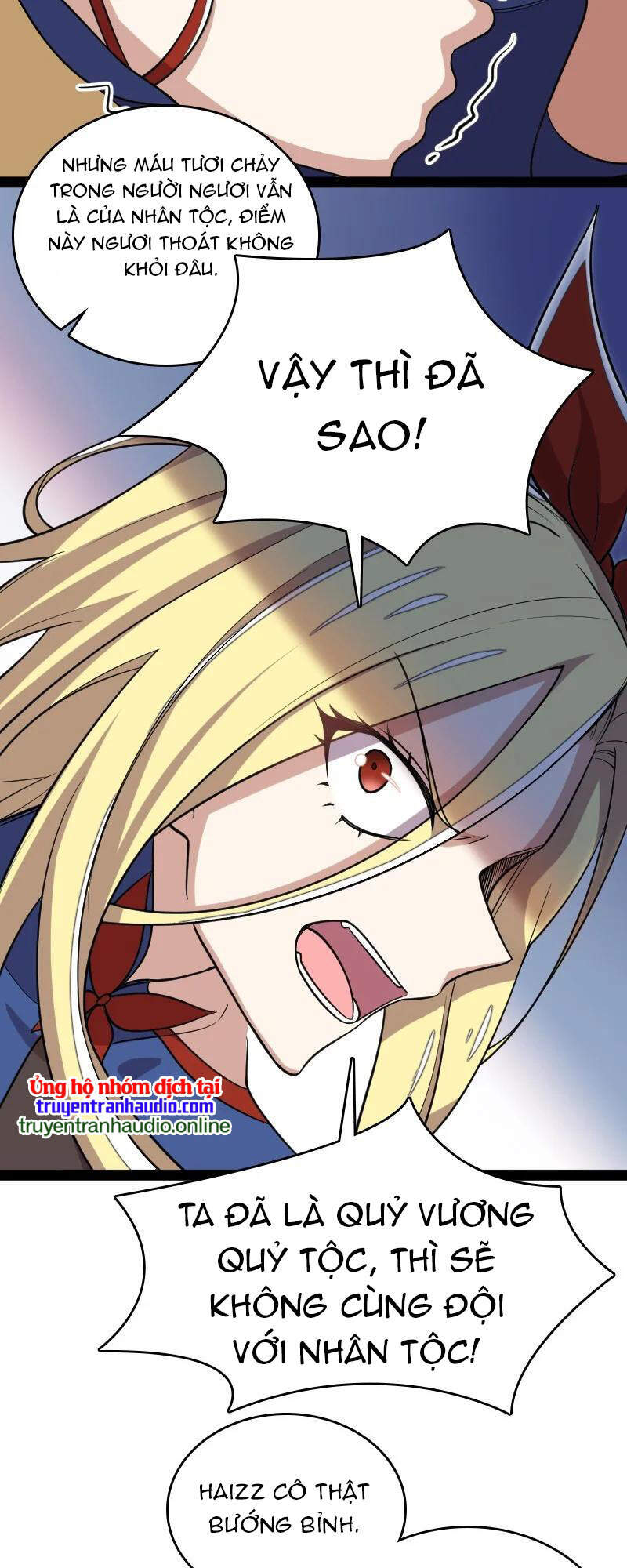 Sinh Hoạt Của Võ Đế Sau Khi Ẩn Cư Chapter 72 - Trang 2