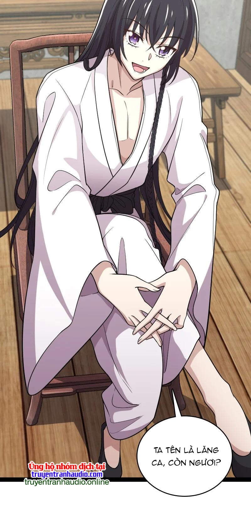 Sinh Hoạt Của Võ Đế Sau Khi Ẩn Cư Chapter 72 - Trang 2