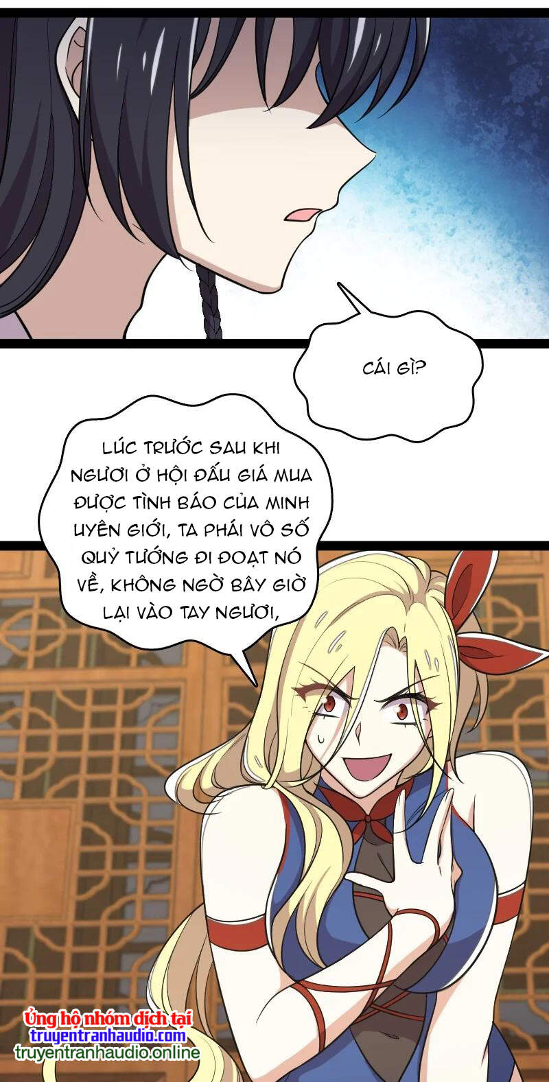 Sinh Hoạt Của Võ Đế Sau Khi Ẩn Cư Chapter 72 - Trang 2