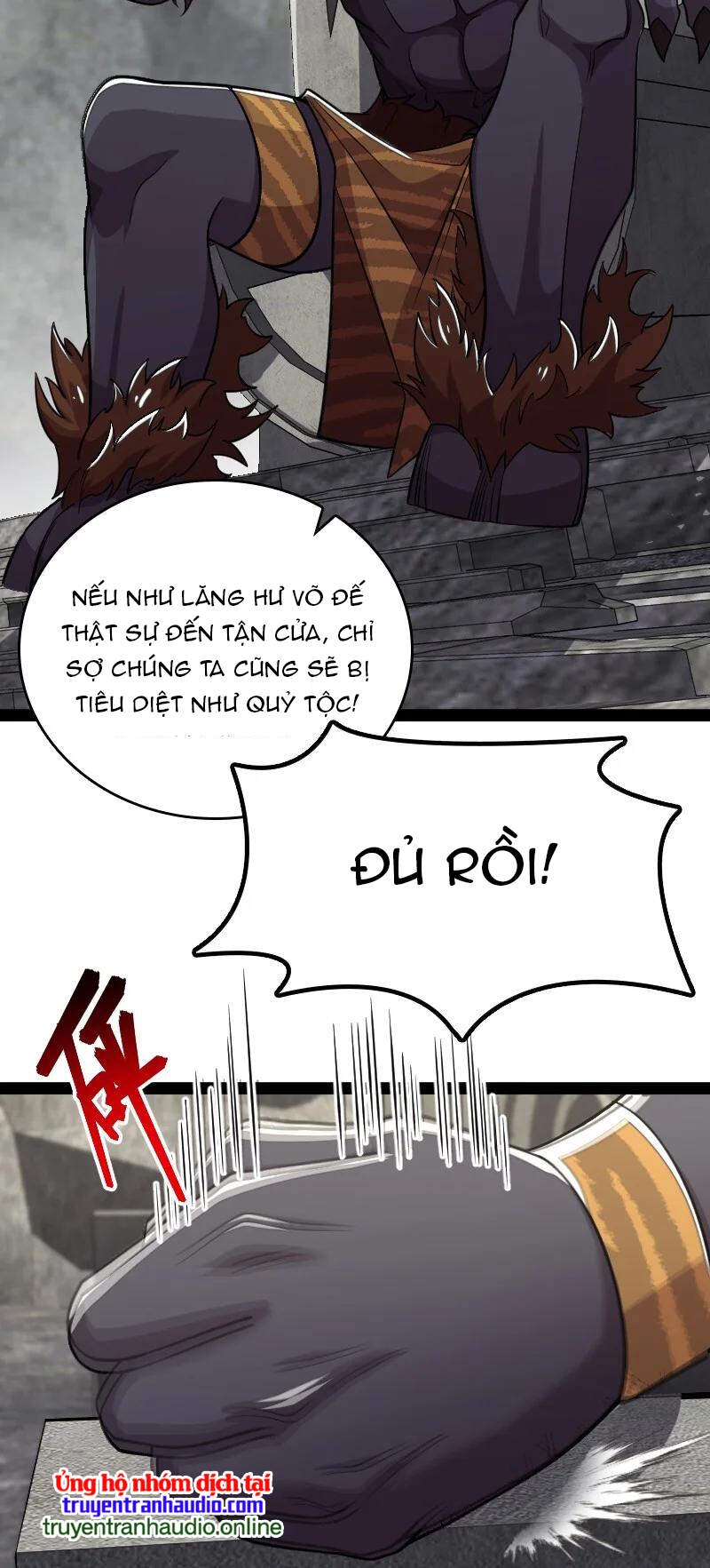 Sinh Hoạt Của Võ Đế Sau Khi Ẩn Cư Chapter 72 - Trang 2