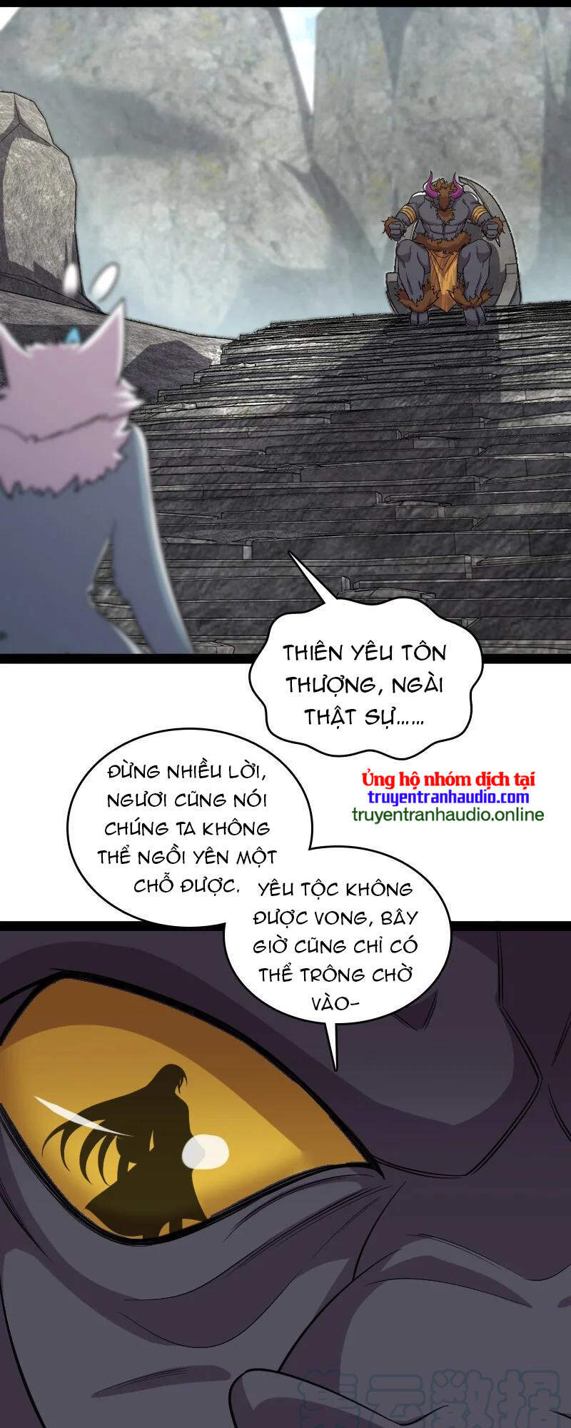 Sinh Hoạt Của Võ Đế Sau Khi Ẩn Cư Chapter 72 - Trang 2