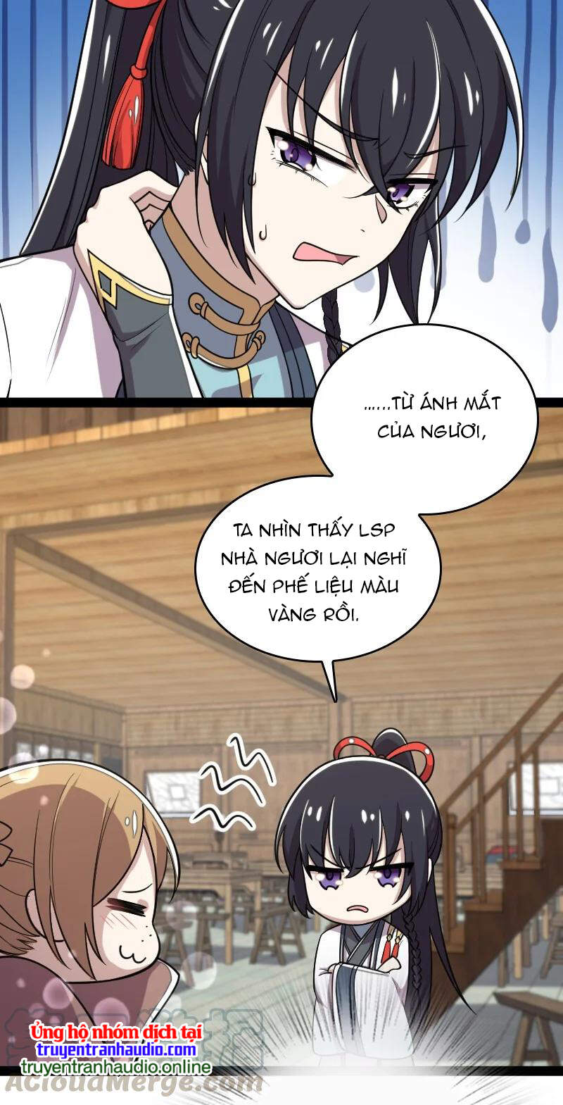 Sinh Hoạt Của Võ Đế Sau Khi Ẩn Cư Chapter 72 - Trang 2