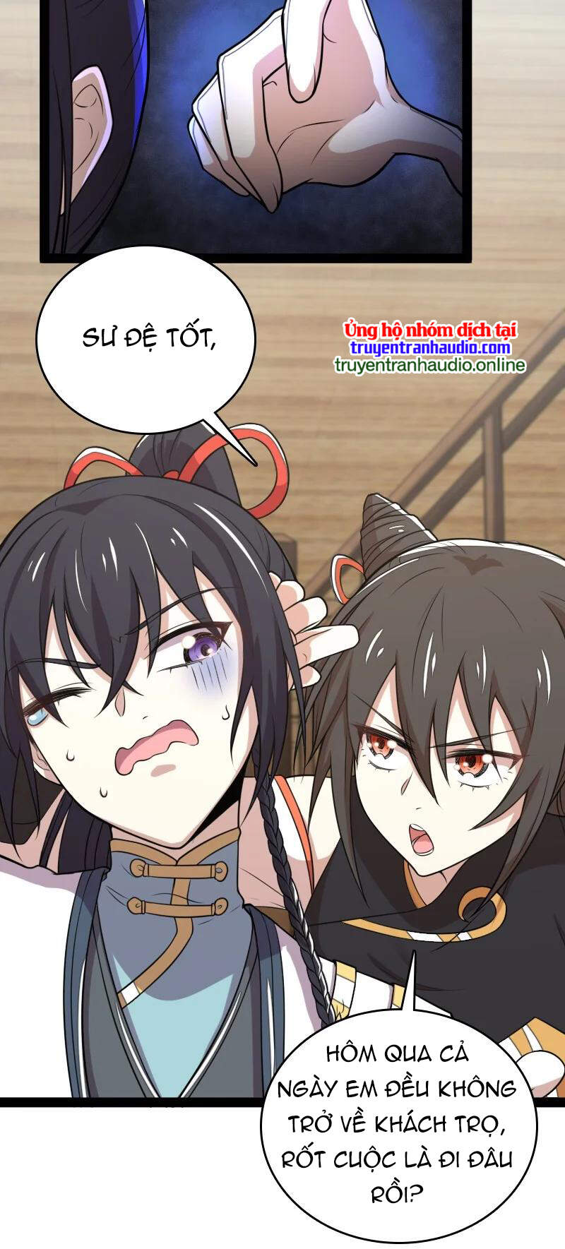 Sinh Hoạt Của Võ Đế Sau Khi Ẩn Cư Chapter 73 - Trang 2