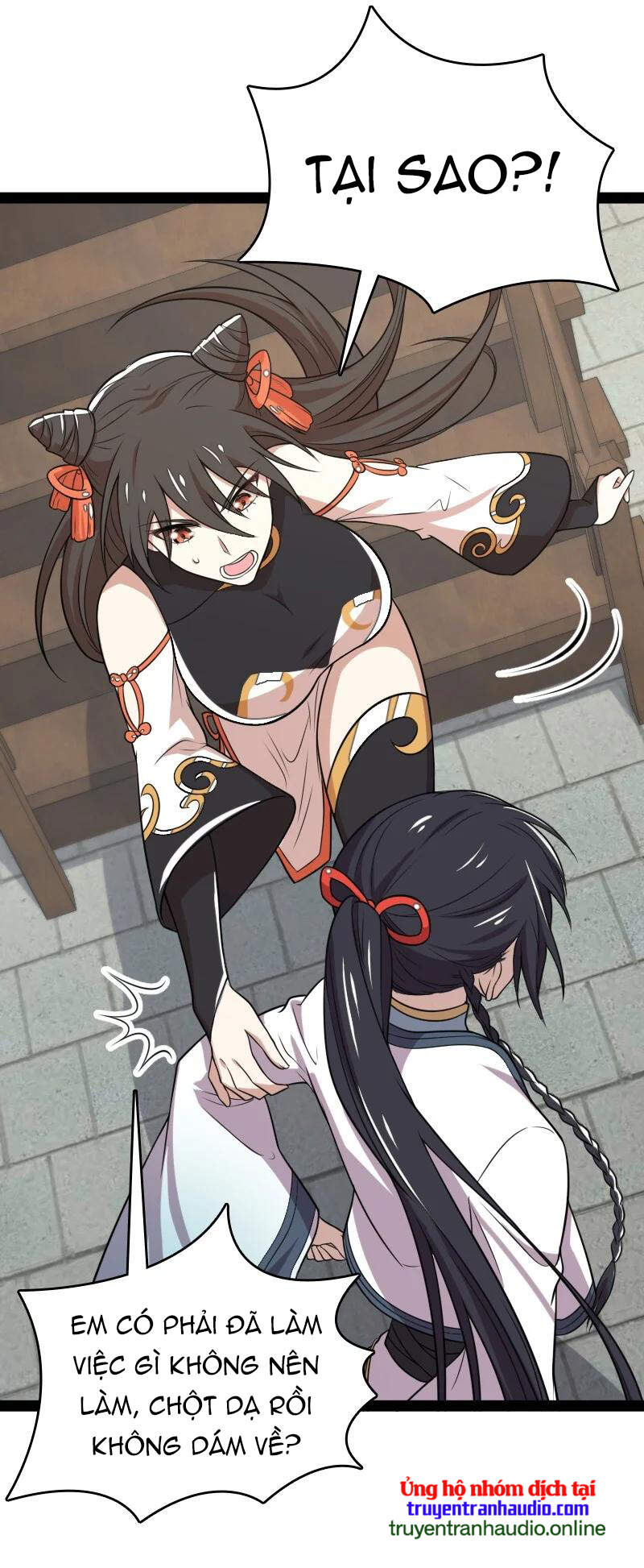 Sinh Hoạt Của Võ Đế Sau Khi Ẩn Cư Chapter 73 - Trang 2