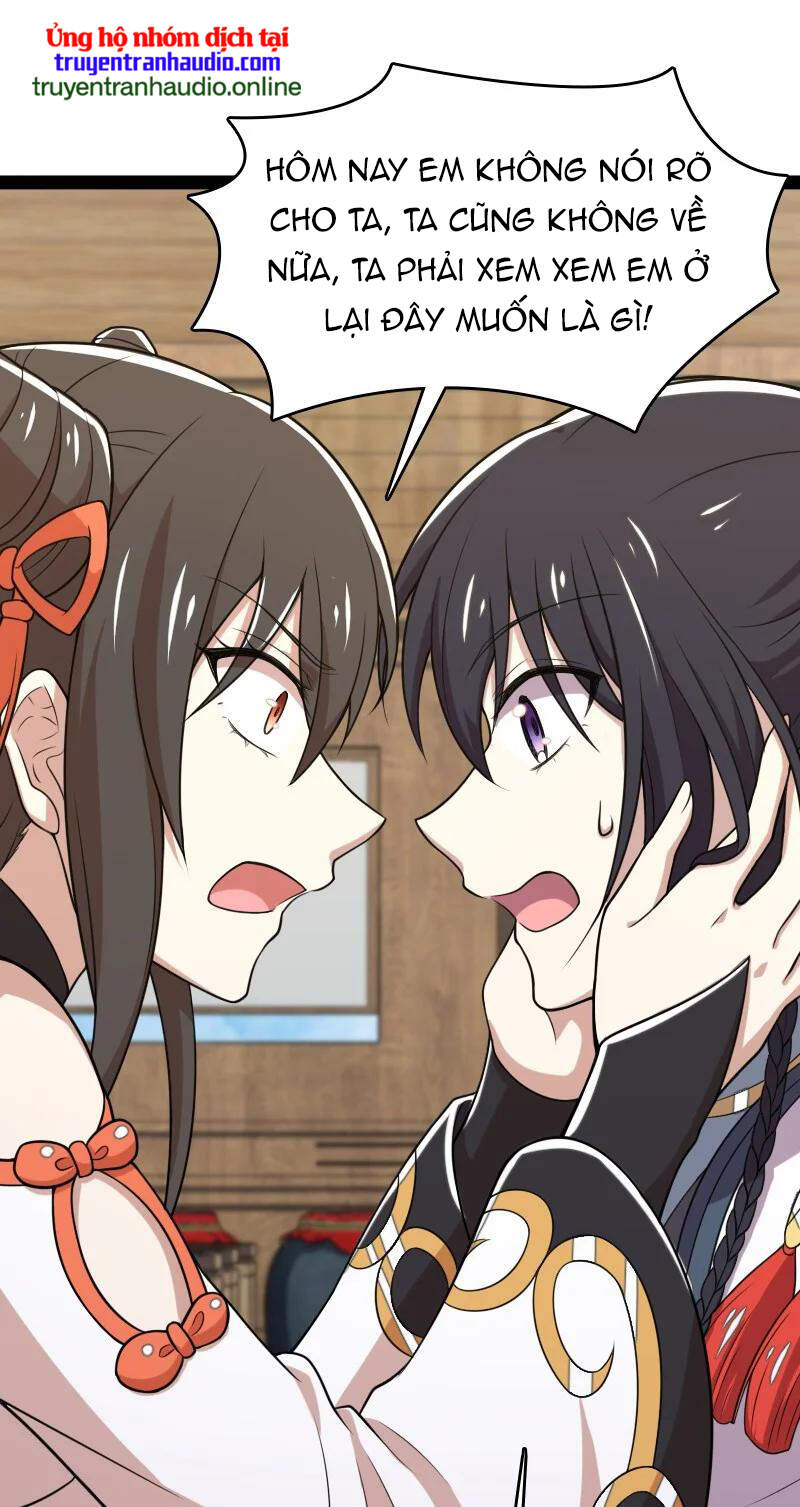 Sinh Hoạt Của Võ Đế Sau Khi Ẩn Cư Chapter 73 - Trang 2