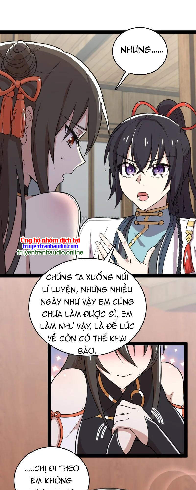 Sinh Hoạt Của Võ Đế Sau Khi Ẩn Cư Chapter 73 - Trang 2