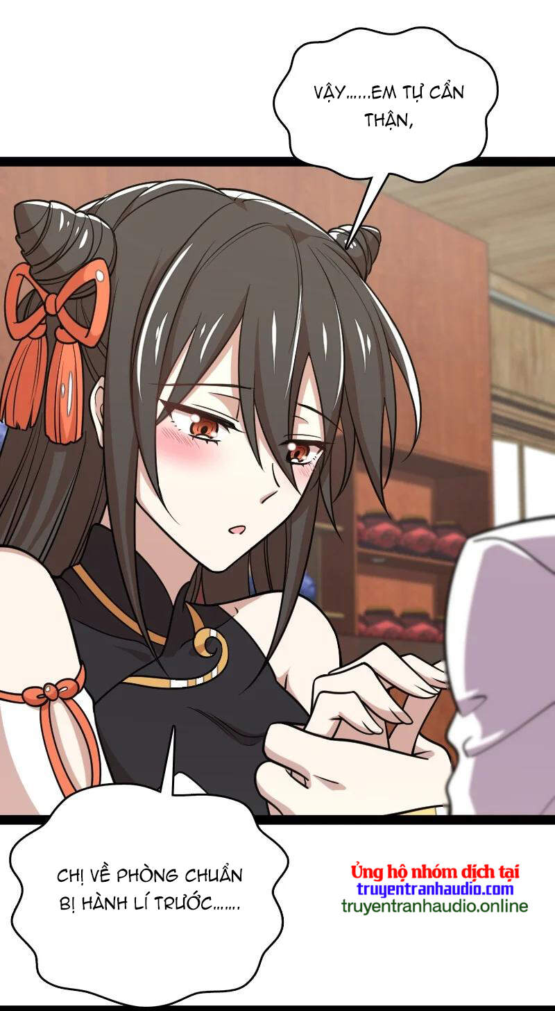 Sinh Hoạt Của Võ Đế Sau Khi Ẩn Cư Chapter 73 - Trang 2