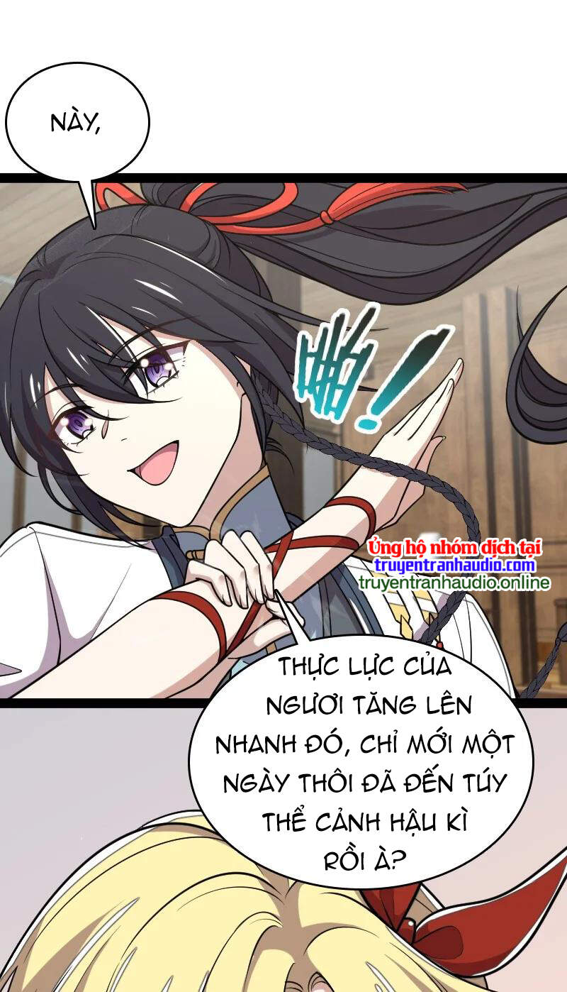 Sinh Hoạt Của Võ Đế Sau Khi Ẩn Cư Chapter 73 - Trang 2