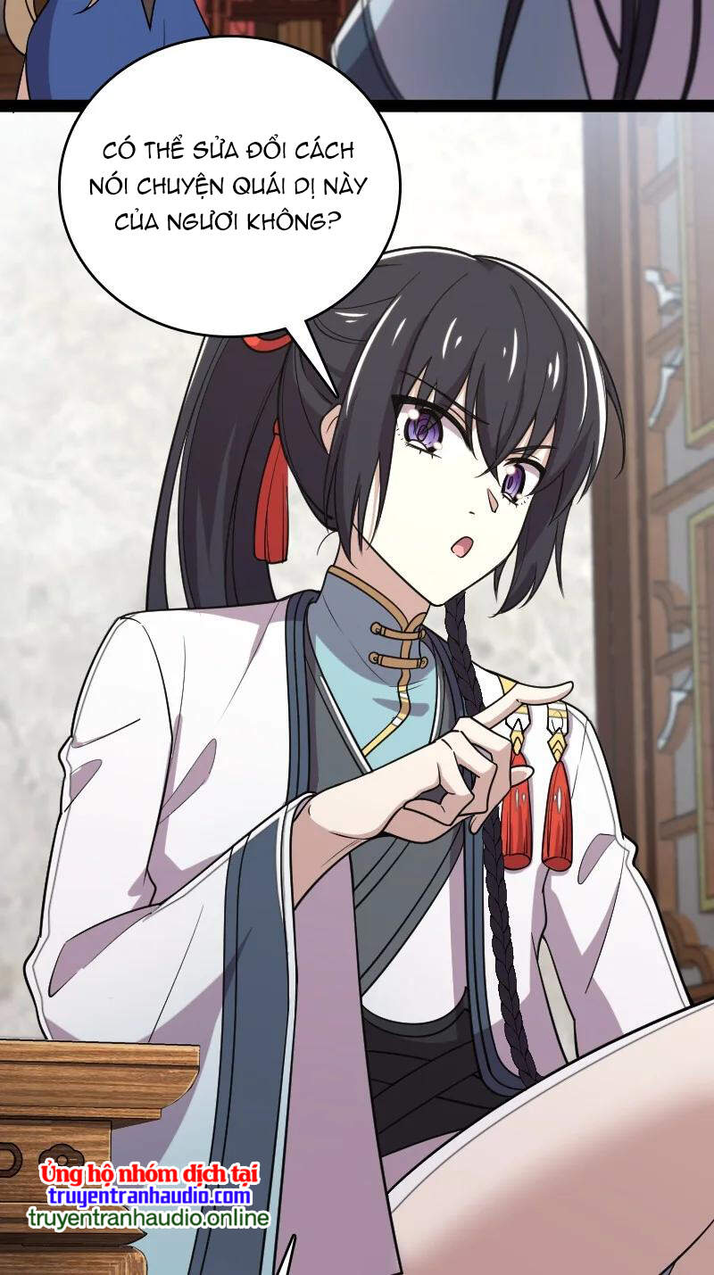 Sinh Hoạt Của Võ Đế Sau Khi Ẩn Cư Chapter 73 - Trang 2