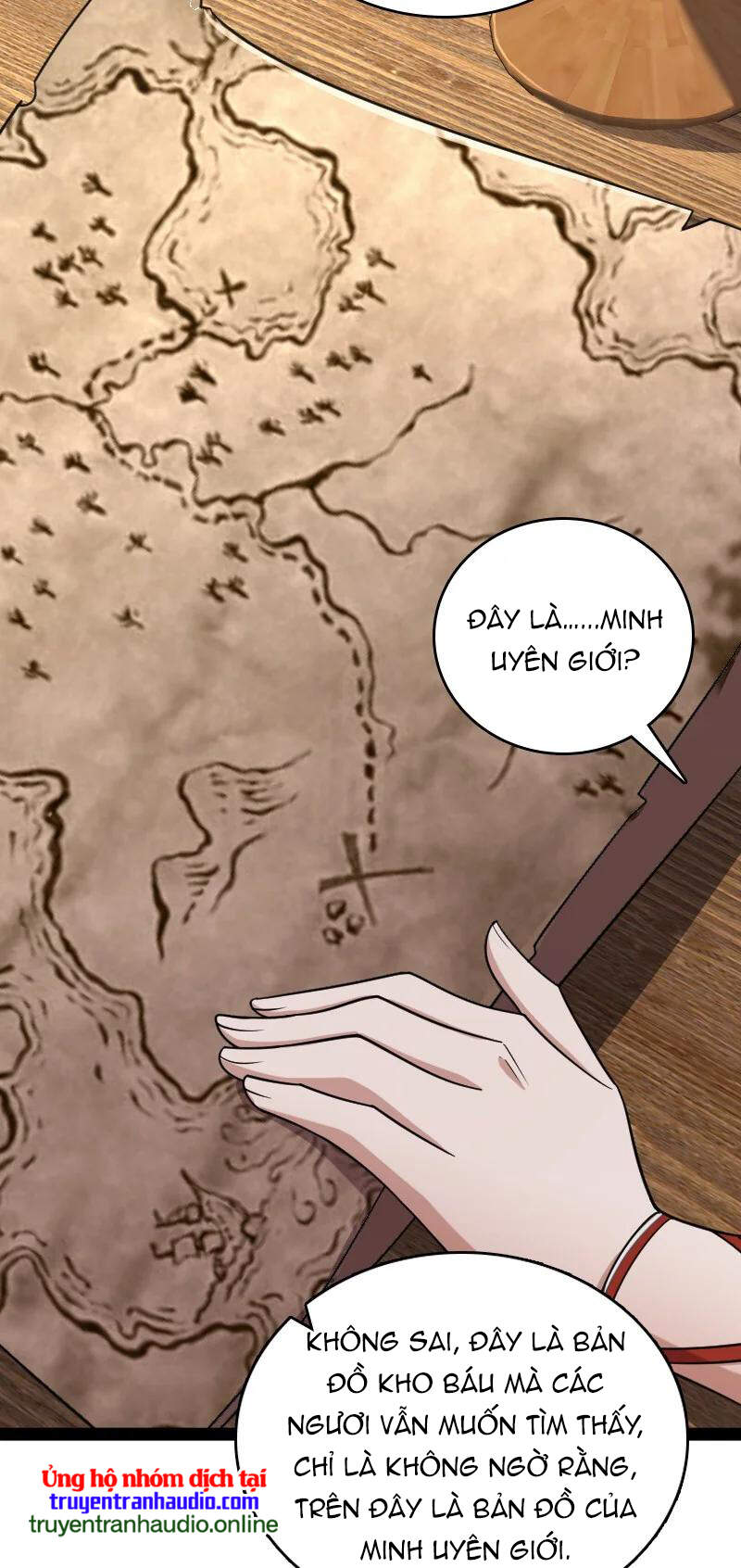 Sinh Hoạt Của Võ Đế Sau Khi Ẩn Cư Chapter 73 - Trang 2