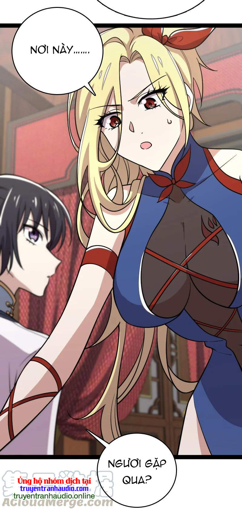 Sinh Hoạt Của Võ Đế Sau Khi Ẩn Cư Chapter 73 - Trang 2